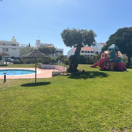 Painel De Albufeira Leilighet Eksteriør bilde