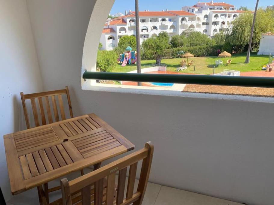 Painel De Albufeira Leilighet Eksteriør bilde