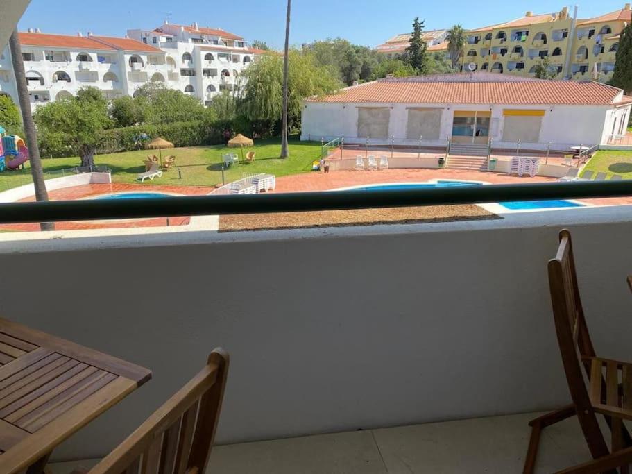 Painel De Albufeira Leilighet Eksteriør bilde