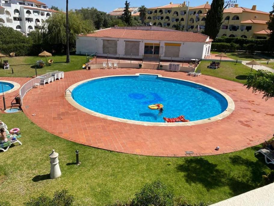 Painel De Albufeira Leilighet Eksteriør bilde