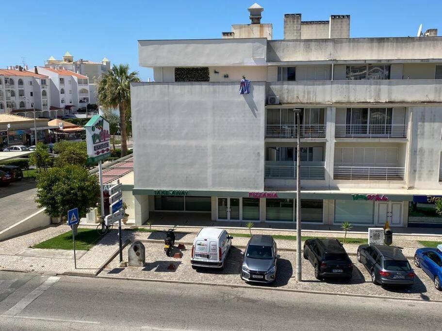 Painel De Albufeira Leilighet Eksteriør bilde