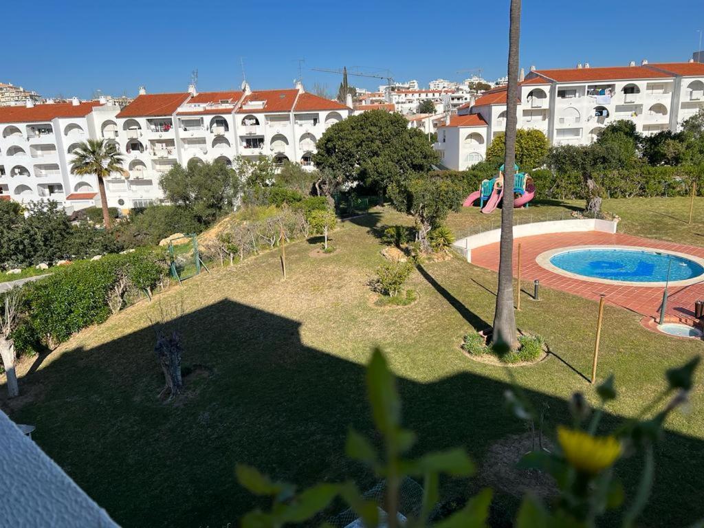 Painel De Albufeira Leilighet Eksteriør bilde