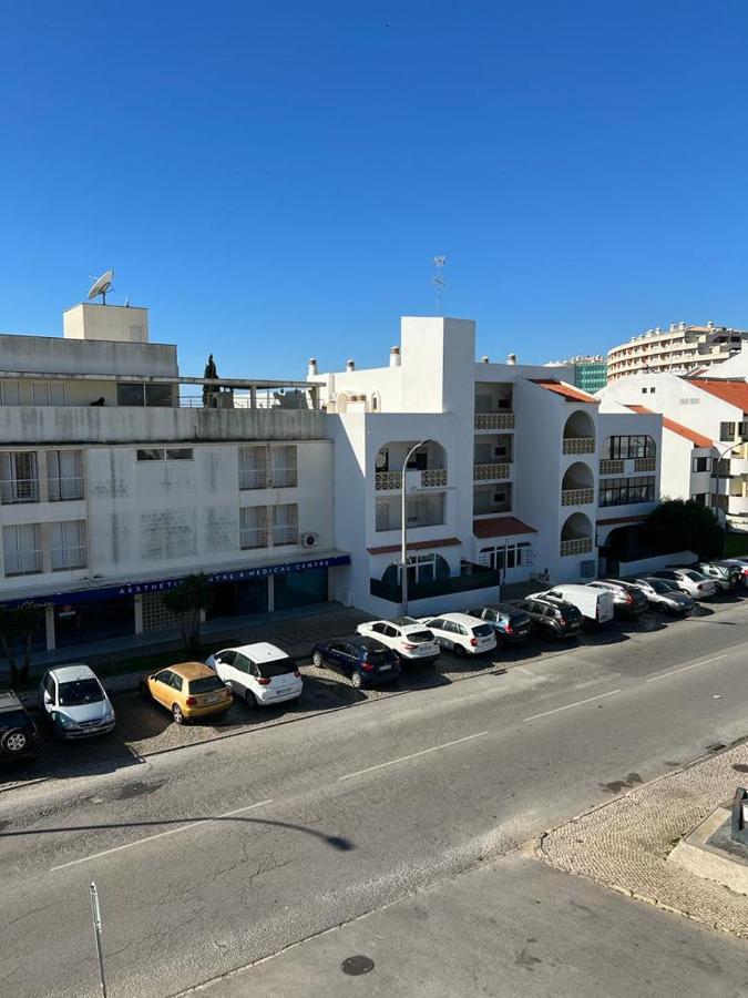 Painel De Albufeira Leilighet Eksteriør bilde