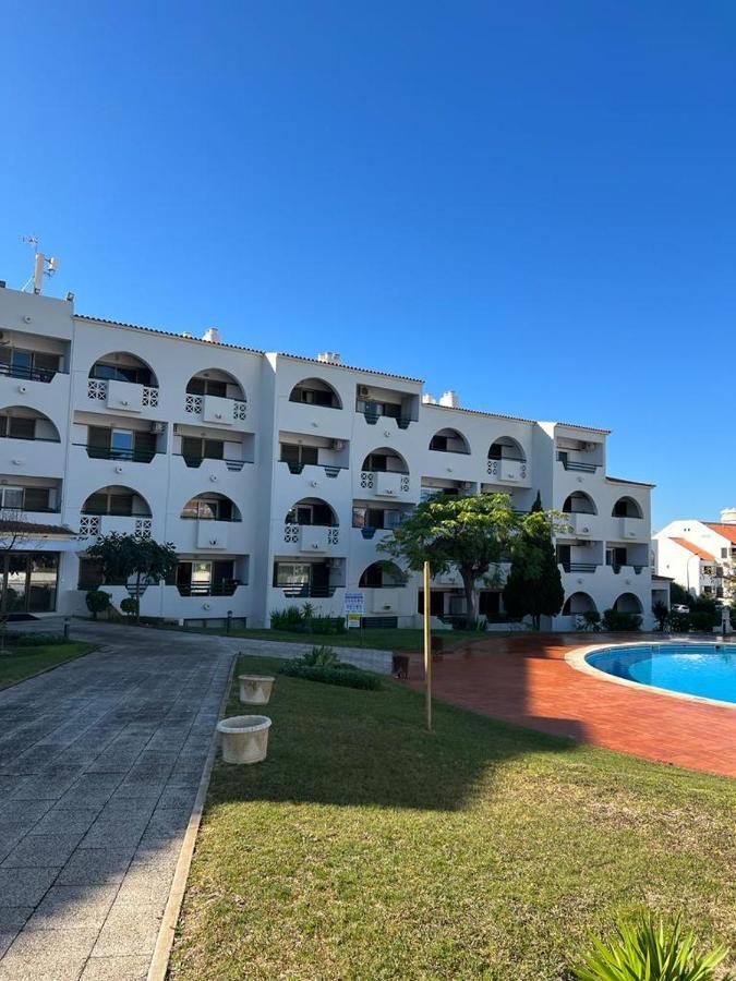 Painel De Albufeira Leilighet Eksteriør bilde