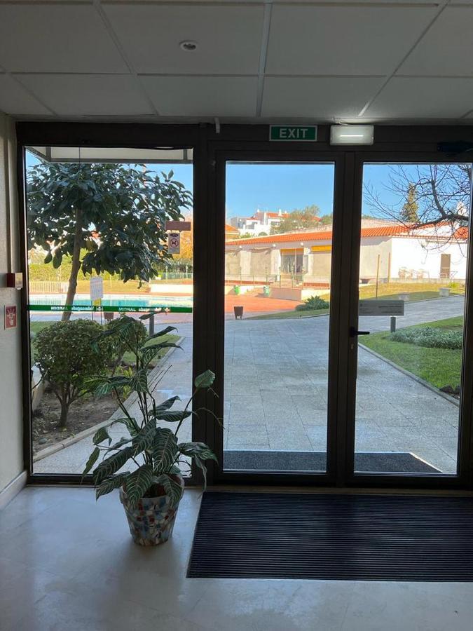 Painel De Albufeira Leilighet Eksteriør bilde
