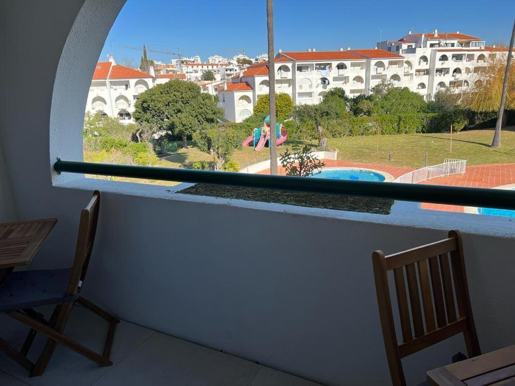 Painel De Albufeira Leilighet Eksteriør bilde