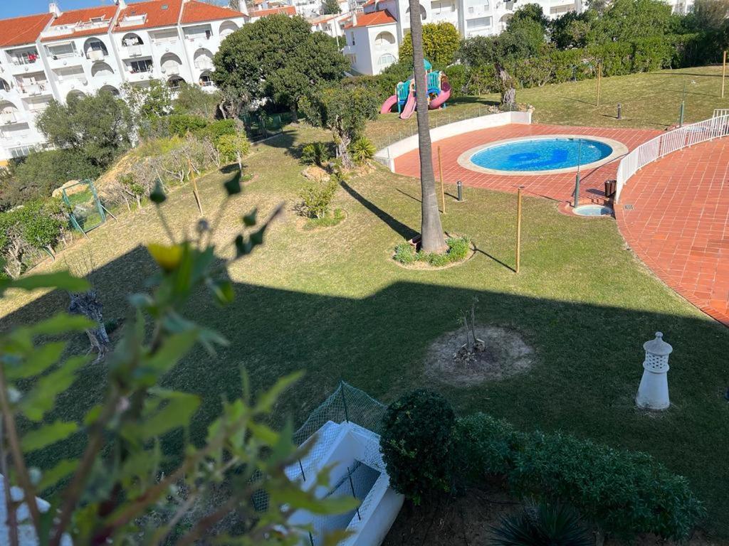 Painel De Albufeira Leilighet Eksteriør bilde