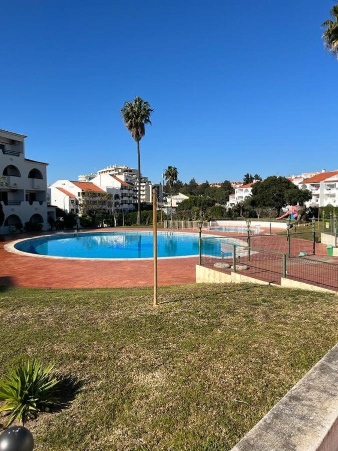 Painel De Albufeira Leilighet Eksteriør bilde