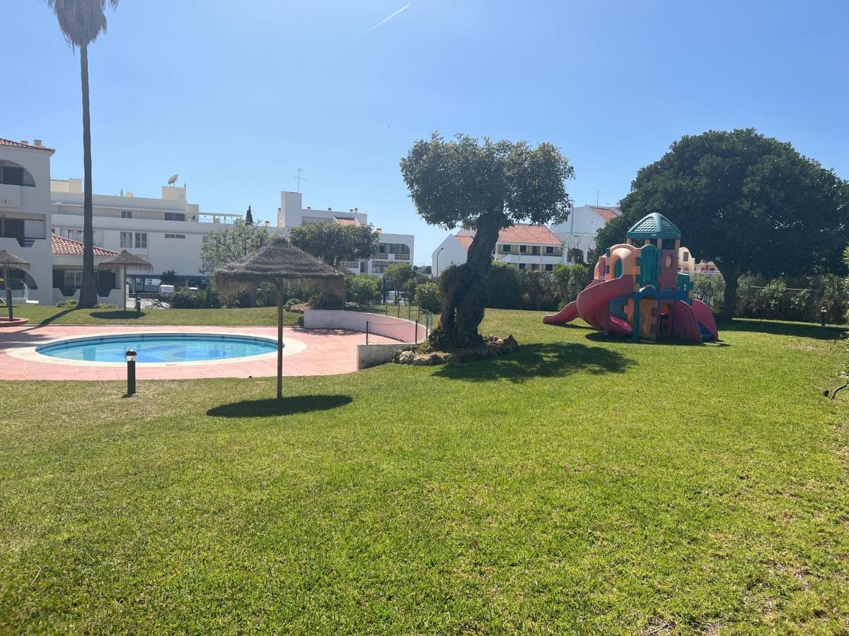 Painel De Albufeira Leilighet Eksteriør bilde