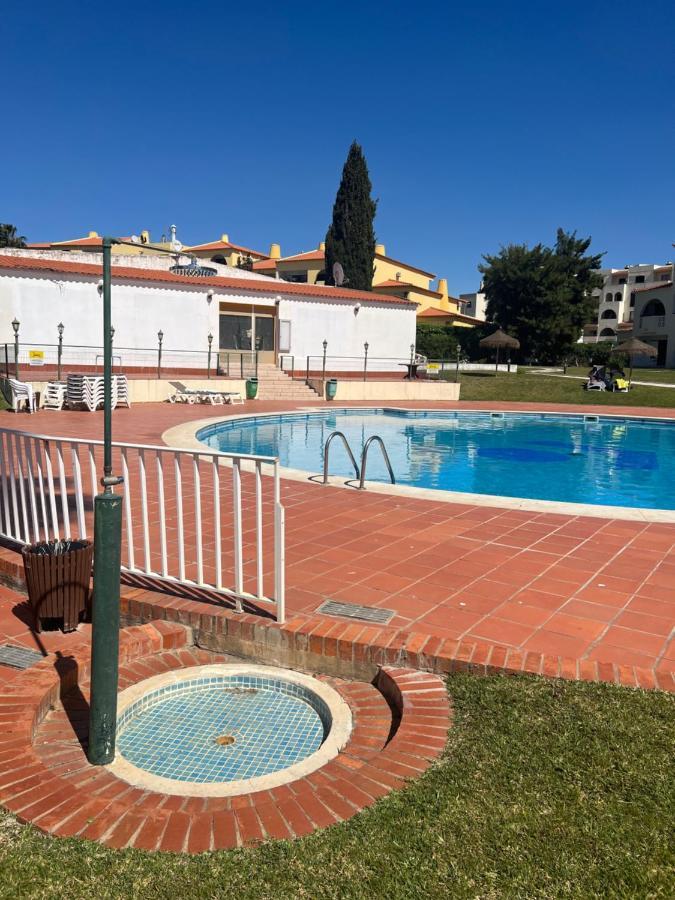 Painel De Albufeira Leilighet Eksteriør bilde