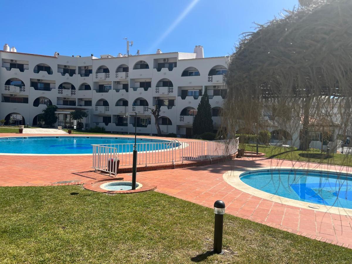 Painel De Albufeira Leilighet Eksteriør bilde