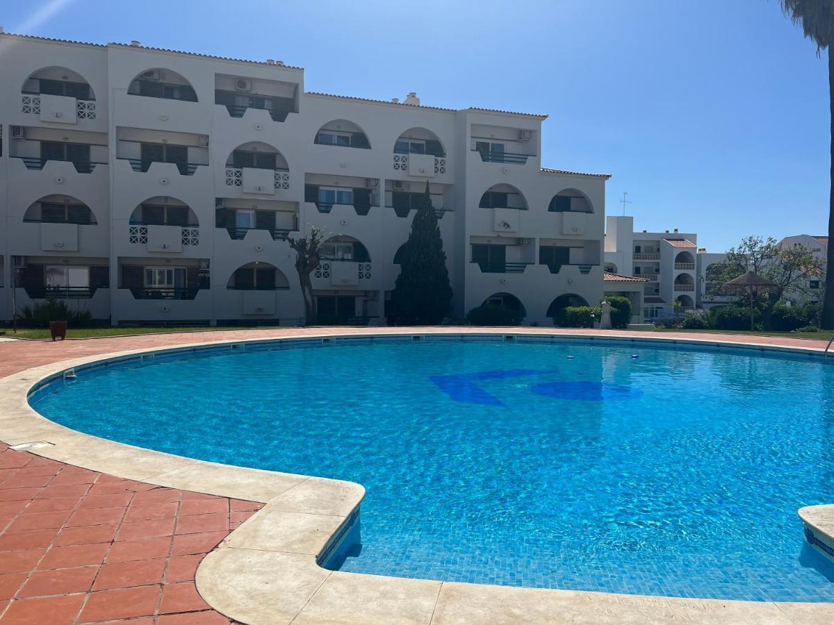 Painel De Albufeira Leilighet Eksteriør bilde