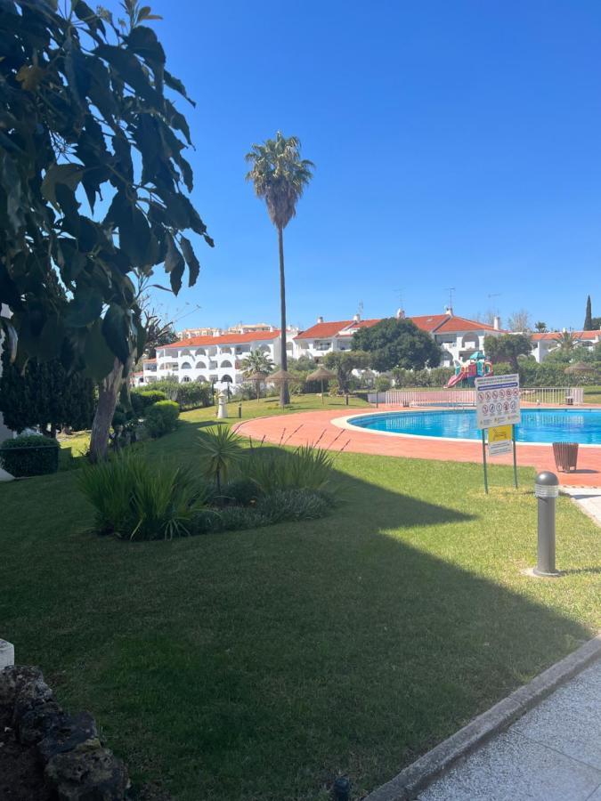 Painel De Albufeira Leilighet Eksteriør bilde