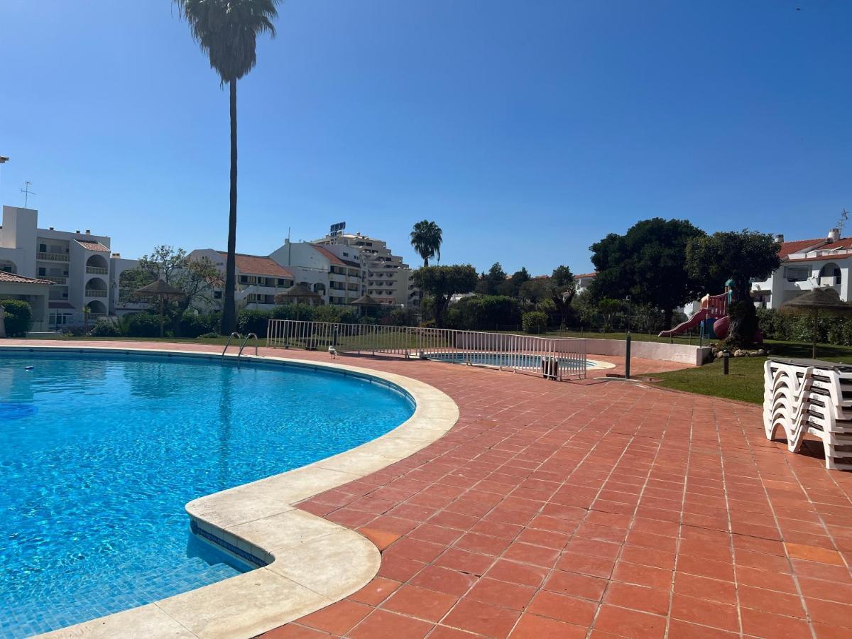 Painel De Albufeira Leilighet Eksteriør bilde