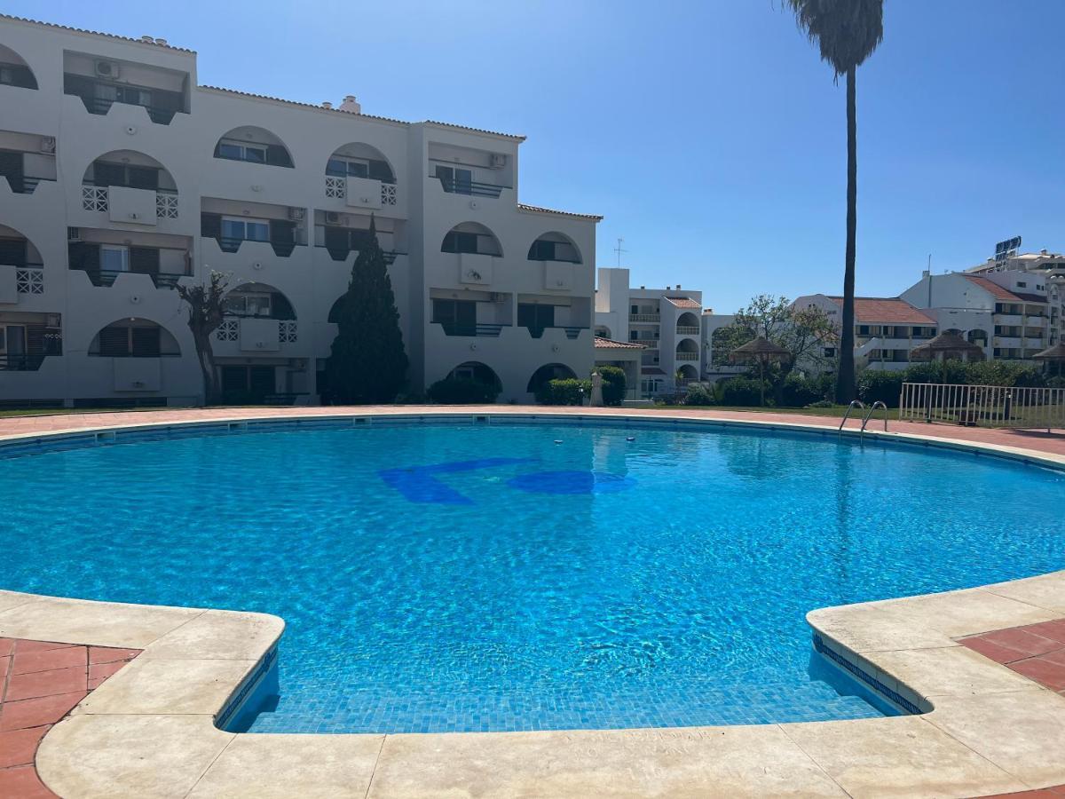 Painel De Albufeira Leilighet Eksteriør bilde